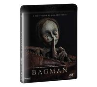 Bagman (2025) Blu Ray pre order