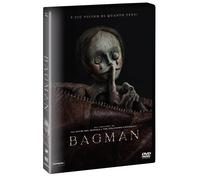 Bagman (2025) DVD pre order