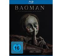 Bagman BR (Blu-ray)