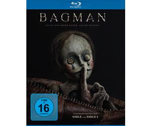 Bagman BR (Blu-ray)