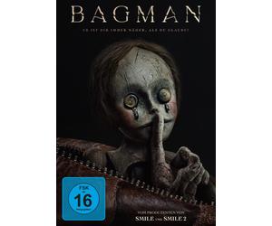 Bagman / DVD (DVD)
