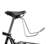 Bagman Portapacchi Posteriore Support Expedition Silver
