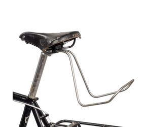 Bagman Portapacchi Posteriore Support Expedition Silver