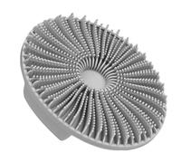 BAGNA SCRUBBERS - Spazzole Per Doccia | Pennello Da Bagno Portatile | SCRUBBER BODE SILICO MORM | Pennello Per Doccia Portatile | Doccia Di Pennello Purificante | Gentile Esfoliante Per Le Donne Uomin