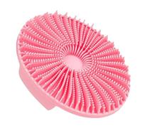 BAGNA SCRUBBERS - Spazzole Per Doccia | Pennello Da Bagno Portatile | SCRUBBER BODE SILICO MORM | Pennello Per Doccia Portatile | Doccia Di Pennello Purificante | Gentile Esfoliante Per Le Donne Uomin