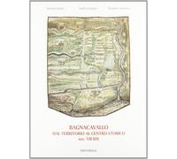 Bagnacavallo. Dal territorio al centro storico sec. VII-XIX - [Edit Faenza]