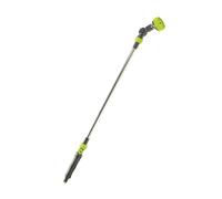 Bagnafiori multigetto regolabile su prolunga Lime