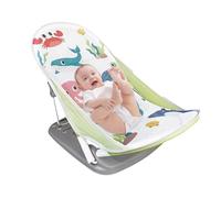 Bagnante per vasca da bagno per bambini - Sedile per vasca da bagno per bambini | Bagnetto pieghevole con supporto da bagno | Supporto per vasca da bagno con doccia pieghevole per bambini | Rack da do