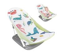 Bagnante Pieghevole Per Bambini Piccoli - Vasca Da Bagno Pieghevole Per Bambini Piccoli | Costume Da Bagno Pieghevole Per Bambini Con Supporto Per Vasca | Mensola Doccia Pieghevole Per Bambini Piccoli