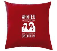 Bagnato Bandito Poster - Cuscino - Casa Film Natale Ventola Divertente Alone