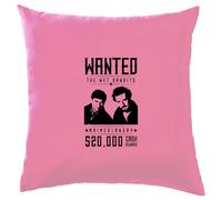 Bagnato Bandito Poster - Cuscino - Casa Film Natale Ventola Divertente Alone