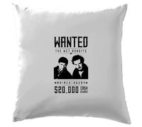 Bagnato Bandito Poster - Cuscino - Casa Film Natale Ventola Divertente Alone