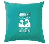 Bagnato Bandito Poster - Cuscino - Casa Film Natale Ventola Divertente Alone