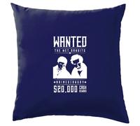 Bagnato Bandito Poster - Cuscino - Casa Film Natale Ventola Divertente Alone