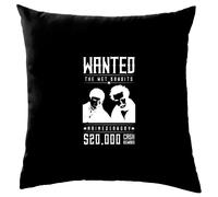 Bagnato Bandito Poster - Cuscino - Casa Film Natale Ventola Divertente Alone