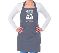 Bagnato Bandito Poster - Unisex Adulti Grembiule - Casa Film Natale Fan