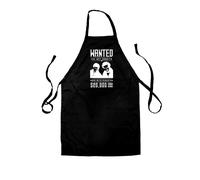 Bagnato Bandito Poster - Unisex Bambini Grembiule - Casa Film Natale Fan