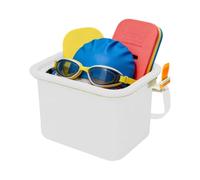 Bagnato Sacchetto Silicone Riutilizzabile Wsaterproofs Beach Hansdbags | Borse da nuoto bagnate per nuotatori, triatleti, amanti del fitness, viaggiatori, subacquei, spiaggia, palestra, viaggi