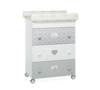 BAGNETTO CASSETTIERA LOVELY - FOPPAPEDRETTI