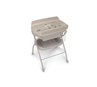 Bagnetto con fasciatoio bath&co bears - foppapedretti