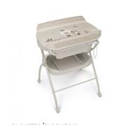 Bagnetto Cambio Bath&Co Pieghevole Bears Foppapedretti