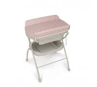 Bagnetto Cambio Bath&Co Pieghevole Rose Foppapedretti