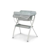 Bagnetto Fasciatoio Lindo Pieghevole Grigio