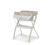 Bagnetto Fasciatoio Lindo Pieghevole Sabbia