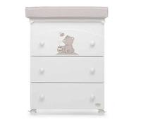 Bagnetto Foppapedretti 9900073410 Golosone 3 cassetti