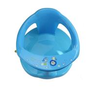 Bagnetto per, non scivola, antivento e backup, accessorio essenziale per il bagno del bambino a partire dai 6 mesi, sedile