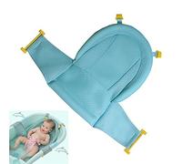 Bagnetto supporto sedile, neonato doccia mesh per vasca da bagno, regolabile confortevole antiscivolo per vasca da bagno per neonati