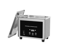 Bagno Ad Ultrasuoni 900ML Sensore Trasduttore Da 60 W For Occhiali Gioielli Orologi Manicure Pietre Taglierine Rasoio Di Lavaggio Pulizia Efficiente