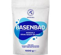 Bagno alcalino AROMATIKA - bagno basico 1000 g