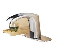 Bagno Automatico A Infrarossi Mani Touchless Free Rubinetto Sensore Rubinetto Risparmio idrico Induttivo Miscelatore Del Rubinetto