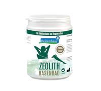 Bagno basico zeolite