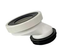 Bagno Connettori tubo WC risciacquo offset flangia commutazione.