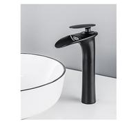 Bagno container lavandino, AllCopper AntiqueRetrò Lavabo Rubinetto Multicolor Cascata ColdHot Mobiletto del bagno Cucina(K)