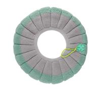 Bagno coprisedile WC Pad,Caldo Cuscino del Sedile del Water,Toilette Copri Sedile,Cuscini per Cuscino per WC, Facile da Pulire, Adatto per Tutte Le Stagioni, Perfetto per Casa e Ufficio, 1 Pezzo