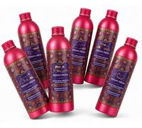 Bagno Crema Aromatico Persian Dream, Bagnodoccia con Melograno e Tè Rosso, Crema Detergente Corpo Profumata, Fragranza Orientale Avvolgente, Uso Quotidiano - 6 Unita da 500ml