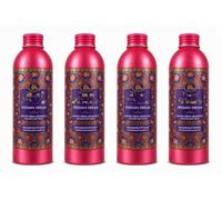 Bagno Crema Aromatico Persian Dream, Bagnodoccia con Melograno e Tè Rosso, Crema Detergente Corpo Profumata, Fragranza Orientale Avvolgente, Uso Quotidiano - 4 Unita da 500ml