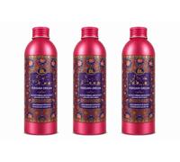 Bagno Crema Aromatico Persian Dream, Bagnodoccia con Melograno e Tè Rosso, Crema Detergente Corpo Profumata, Fragranza Orientale Avvolgente, Uso Quotidiano - 3 Unita da 500ml