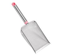 Bagno criceto - SCOOP strumento di pulizia | Manico ergonomico Parola profonda, strumento di pulizia degli animali domestici, Pooper Scooper per gatti, prese desec
