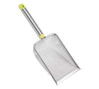 Bagno criceto - SCOOP strumento di pulizia | Manico ergonomico Parola profonda, strumento di pulizia degli animali domestici, Pooper Scooper per gatti, prese desec