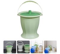 Bagno Da Campeggio Portatile Wc Adulti Comodo Vaso Camera Portatili