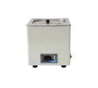 Bagno d'acqua da laboratorio Digital One Opening con coperchio ad anello in alluminio
