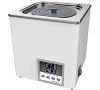 Bagno D'acqua Digitale Scientifico Da Laboratorio, Bagno D'acqua Termostatico Con Display Digitale E Coperchio Protettivo, Bagno D'acqua Digitale Da Laboratorio For Uso In Laboratorio(1 Hole)