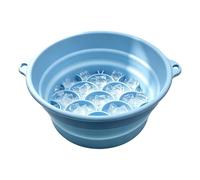 Bagno di Ghiaccio per il Viso Raffreddamento Facciale in Silicone | Vasca Viso e Immersione Fredda con Ghiaccio Per Sgonfiare E Rassodare La Pelle Donne Uomini Bellezza Cura