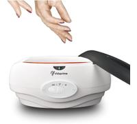 Bagno di paraffina 3L per mani e piedi per artrosi - Scalda paraffina professionale per paraffinoterapia, fisioterapia e termoterapia - Sollievo dal dolore muscolare e riabilitazione della pelle