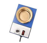 Bagno di saldatura dissaldante for termoregolazione del forno di e dello stagno da 300 W 100/80/50 200~450 gradi centigradi,Conduzione rapida del calore(150W)