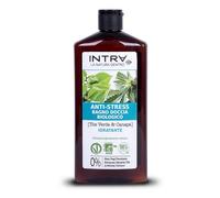 BAGNO DOCCIA BIOLOGICO ANTI-STRESS IDRATANTE THE VERDE & CANAPA - Formato: 400 ml